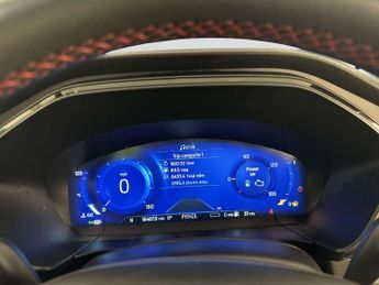 Ford Kuga 2.5 EcoBoost Duratec 14.4kWh ST-Line X SUV 5dr Petrol Plug-in Hy