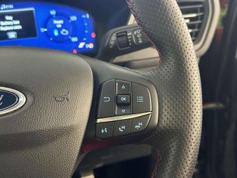 Ford Kuga 2.5 EcoBoost Duratec 14.4kWh ST-Line X SUV 5dr Petrol Plug-in Hy