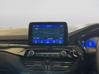 Ford Kuga 2.5 EcoBoost Duratec 14.4kWh ST-Line X SUV 5dr Petrol Plug-in Hy