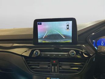 Ford Kuga 2.5 EcoBoost Duratec 14.4kWh ST-Line X SUV 5dr Petrol Plug-in Hy