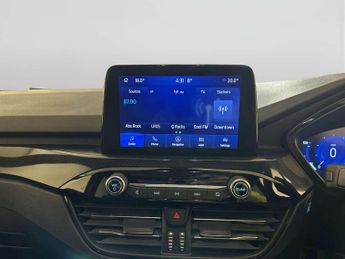 Ford Kuga 2.5 EcoBoost Duratec 14.4kWh ST-Line X SUV 5dr Petrol Plug-in Hy