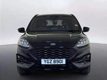Ford Kuga 2.5 EcoBoost Duratec 14.4kWh ST-Line X SUV 5dr Petrol Plug-in Hy