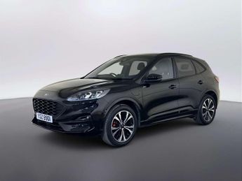Ford Kuga 2.5 EcoBoost Duratec 14.4kWh ST-Line X SUV 5dr Petrol Plug-in Hy