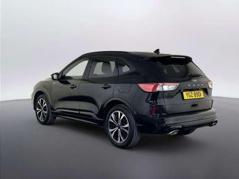 Ford Kuga 2.5 EcoBoost Duratec 14.4kWh ST-Line X SUV 5dr Petrol Plug-in Hy