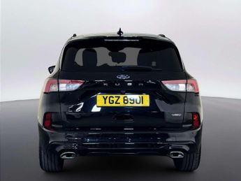 Ford Kuga 2.5 EcoBoost Duratec 14.4kWh ST-Line X SUV 5dr Petrol Plug-in Hy