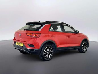 Volkswagen T-Roc 1.0 TSI SE SUV 5dr Petrol Manual Euro 6 (s/s) (115 ps)