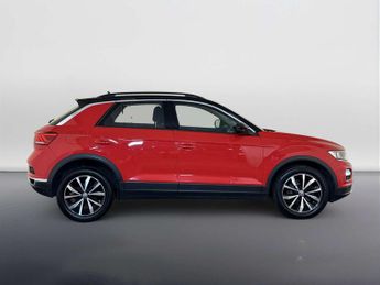 Volkswagen T-Roc 1.0 TSI SE SUV 5dr Petrol Manual Euro 6 (s/s) (115 ps)