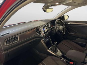 Volkswagen T-Roc 1.0 TSI SE SUV 5dr Petrol Manual Euro 6 (s/s) (115 ps)