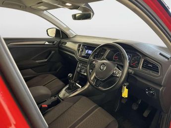 Volkswagen T-Roc 1.0 TSI SE SUV 5dr Petrol Manual Euro 6 (s/s) (115 ps)