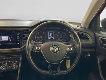 Volkswagen T-Roc 1.0 TSI SE SUV 5dr Petrol Manual Euro 6 (s/s) (115 ps)