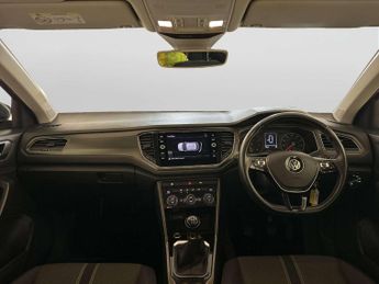 Volkswagen T-Roc 1.0 TSI SE SUV 5dr Petrol Manual Euro 6 (s/s) (115 ps)