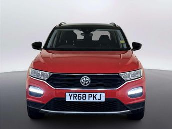 Volkswagen T-Roc 1.0 TSI SE SUV 5dr Petrol Manual Euro 6 (s/s) (115 ps)