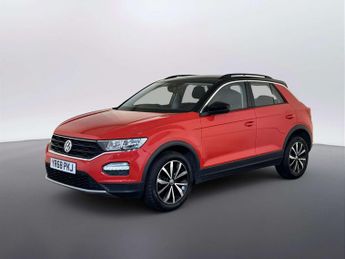 Volkswagen T-Roc 1.0 TSI SE SUV 5dr Petrol Manual Euro 6 (s/s) (115 ps)