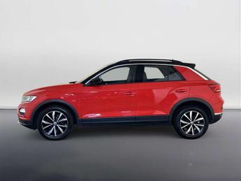 Volkswagen T-Roc 1.0 TSI SE SUV 5dr Petrol Manual Euro 6 (s/s) (115 ps)