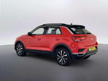 Volkswagen T-Roc 1.0 TSI SE SUV 5dr Petrol Manual Euro 6 (s/s) (115 ps)