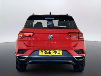 Volkswagen T-Roc 1.0 TSI SE SUV 5dr Petrol Manual Euro 6 (s/s) (115 ps)