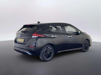 Nissan Leaf 39kWh Tekna Hatchback 5dr Electric Auto (150 ps)