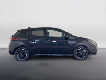 Nissan Leaf 39kWh Tekna Hatchback 5dr Electric Auto (150 ps)