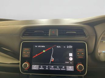 Nissan Leaf 39kWh Tekna Hatchback 5dr Electric Auto (150 ps)