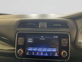 Nissan Leaf 39kWh Tekna Hatchback 5dr Electric Auto (150 ps)