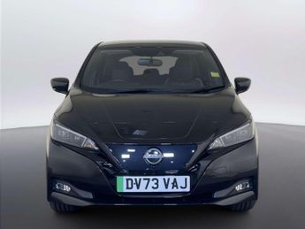 Nissan Leaf 39kWh Tekna Hatchback 5dr Electric Auto (150 ps)