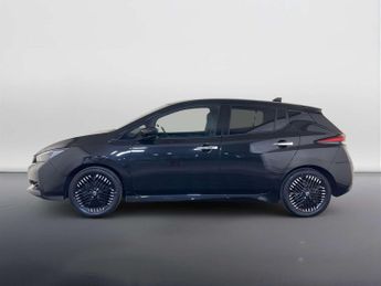 Nissan Leaf 39kWh Tekna Hatchback 5dr Electric Auto (150 ps)