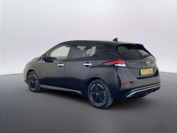 Nissan Leaf 39kWh Tekna Hatchback 5dr Electric Auto (150 ps)