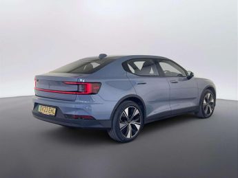 Polestar Polestar 2 Single Motor 69kWh Standard Range Fastback 5dr Electric Auto FWD