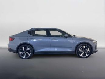 Polestar Polestar 2 Single Motor 69kWh Standard Range Fastback 5dr Electric Auto FWD