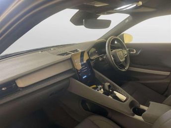 Polestar Polestar 2 Single Motor 69kWh Standard Range Fastback 5dr Electric Auto FWD