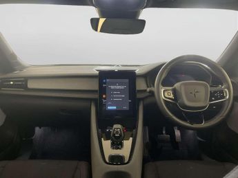 Polestar Polestar 2 Single Motor 69kWh Standard Range Fastback 5dr Electric Auto FWD