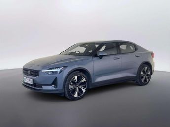 Polestar Polestar 2 Single Motor 69kWh Standard Range Fastback 5dr Electric Auto FWD