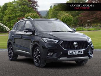 MG MG ZS 1.0 T-GDI Exclusive Auto Euro 6 5dr