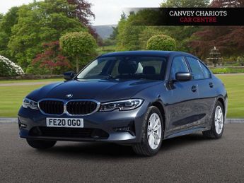 BMW 320 2.0 320d SE Auto Euro 6 (s/s) 4dr