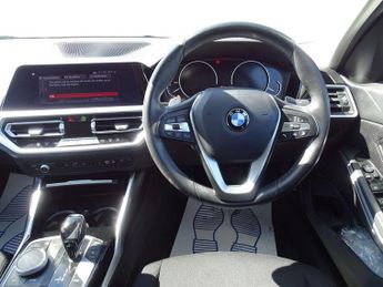 BMW 3 Series 2.0 320d SE Auto Euro 6 (s/s) 4dr
