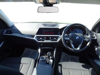 BMW 3 Series 2.0 320d SE Auto Euro 6 (s/s) 4dr