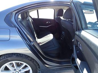 BMW 3 Series 2.0 320d SE Auto Euro 6 (s/s) 4dr