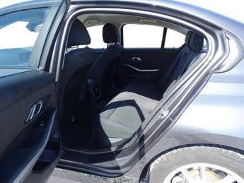 BMW 3 Series 2.0 320d SE Auto Euro 6 (s/s) 4dr