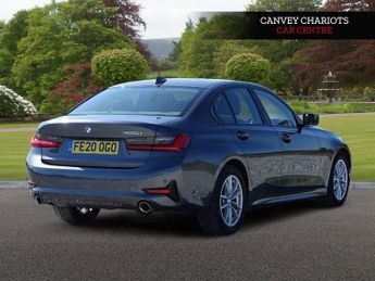 BMW 3 Series 2.0 320d SE Auto Euro 6 (s/s) 4dr