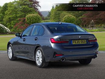 BMW 3 Series 2.0 320d SE Auto Euro 6 (s/s) 4dr