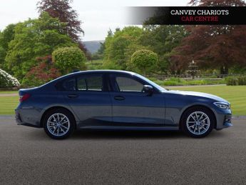 BMW 3 Series 2.0 320d SE Auto Euro 6 (s/s) 4dr