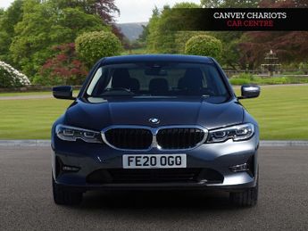 BMW 3 Series 2.0 320d SE Auto Euro 6 (s/s) 4dr