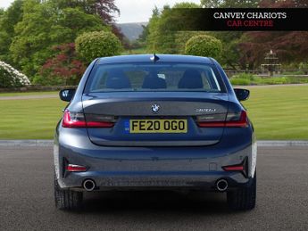 BMW 3 Series 2.0 320d SE Auto Euro 6 (s/s) 4dr