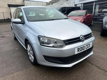 Volkswagen Polo 1.4 SE DSG Euro 5 3dr