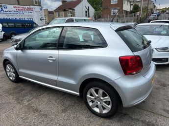 Volkswagen Polo 1.4 SE DSG Euro 5 3dr