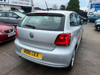 Volkswagen Polo 1.4 SE DSG Euro 5 3dr