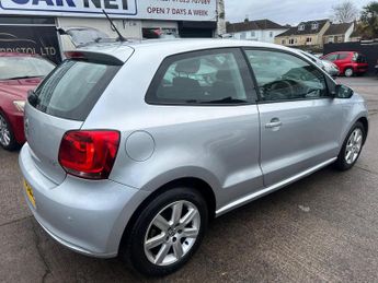 Volkswagen Polo 1.4 SE DSG Euro 5 3dr