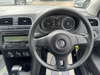 Volkswagen Polo 1.4 SE DSG Euro 5 3dr