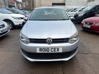 Volkswagen Polo 1.4 SE DSG Euro 5 3dr