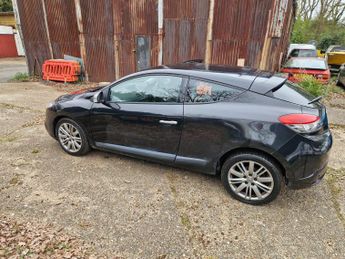 Renault Megane 1.9 dCi GT Line TomTom Euro 5 3dr